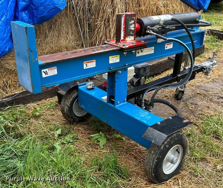 image for item EK4900 Ramsplitter HV32GX log splitter