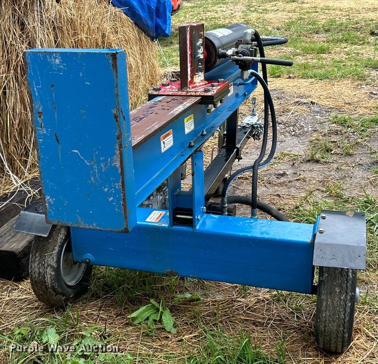 image for item EK4900 Ramsplitter HV32GX log splitter