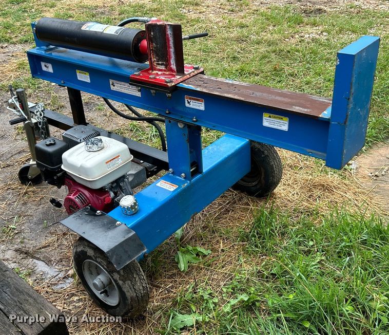 image for item EK4900 Ramsplitter HV32GX log splitter