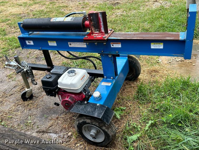 image for item EK4900 Ramsplitter HV32GX log splitter