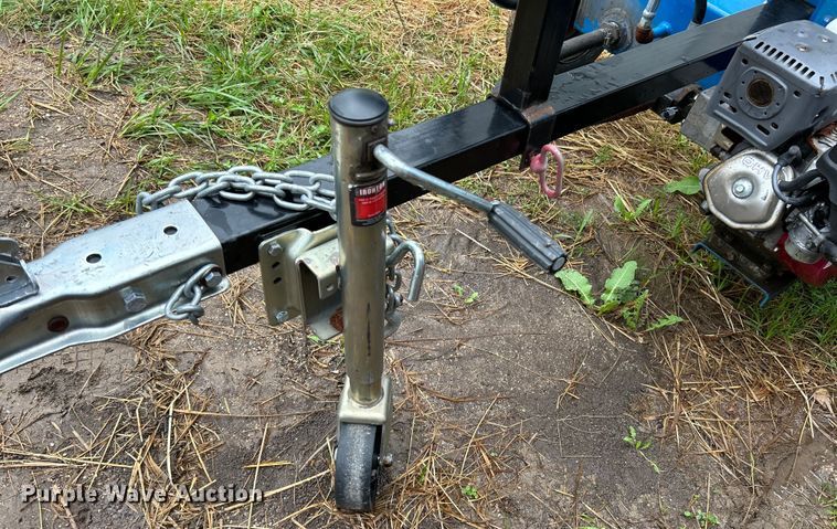 image for item EK4900 Ramsplitter HV32GX log splitter