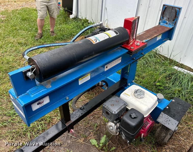 image for item EK4900 Ramsplitter HV32GX log splitter