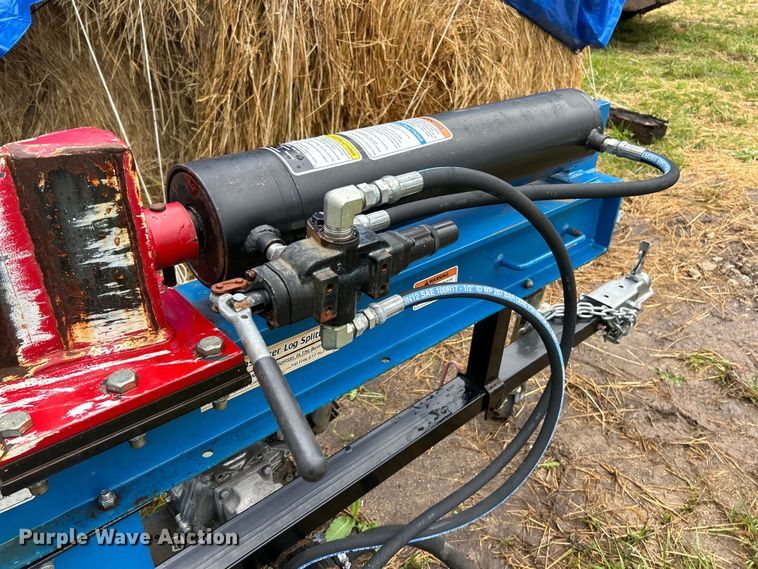 image for item EK4900 Ramsplitter HV32GX log splitter