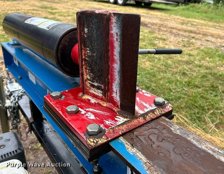 image for item EK4900 Ramsplitter HV32GX log splitter