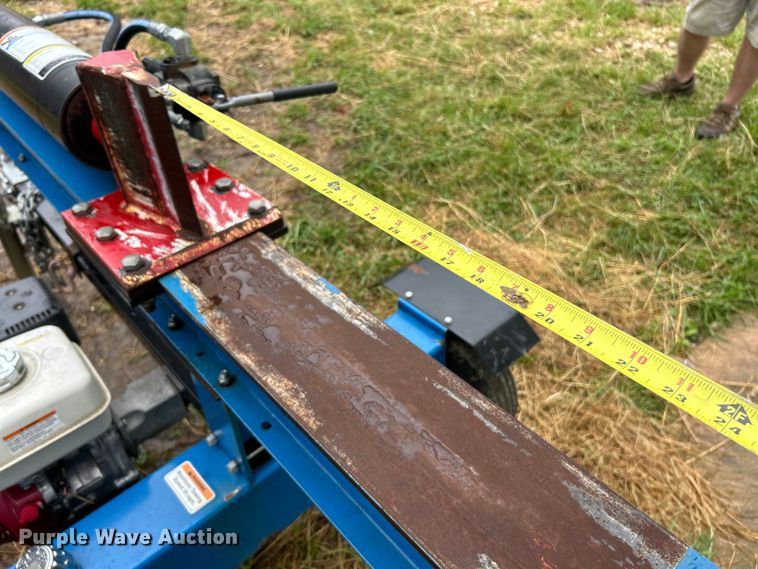 image for item EK4900 Ramsplitter HV32GX log splitter