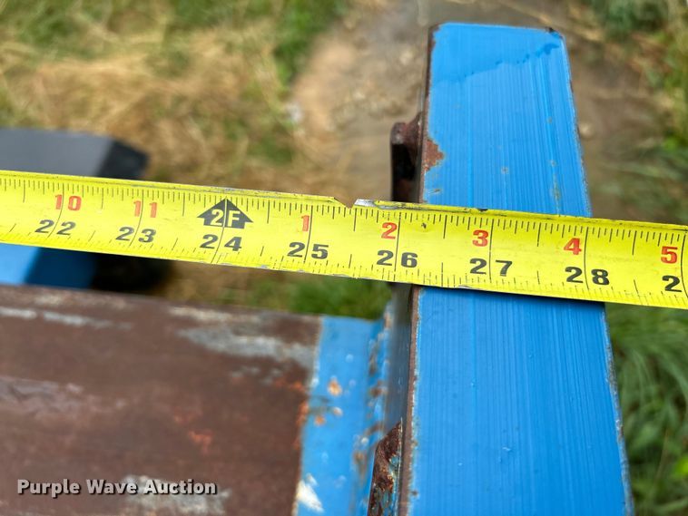 image for item EK4900 Ramsplitter HV32GX log splitter