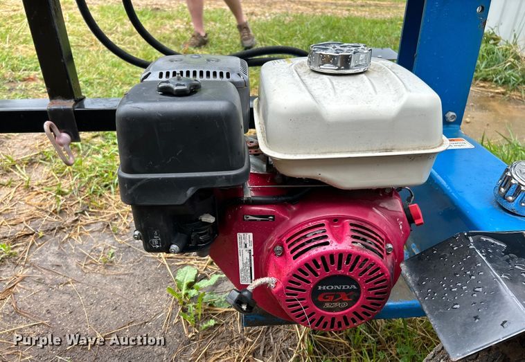 image for item EK4900 Ramsplitter HV32GX log splitter