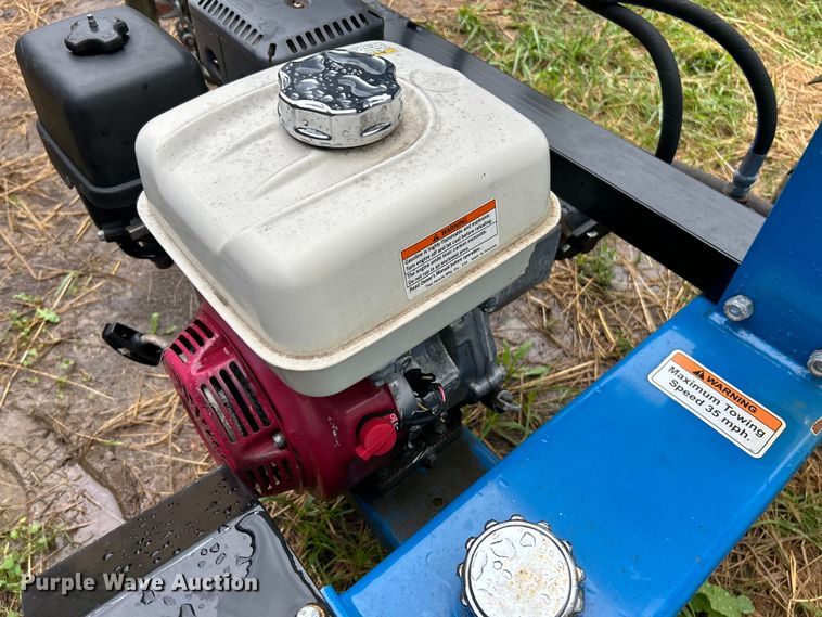 image for item EK4900 Ramsplitter HV32GX log splitter