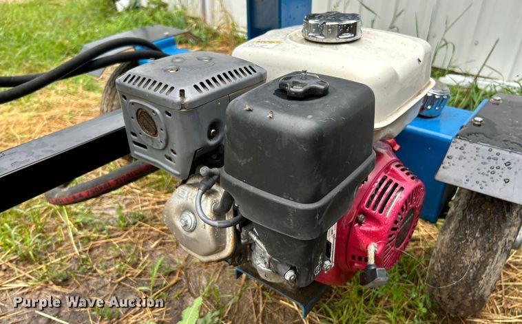 image for item EK4900 Ramsplitter HV32GX log splitter