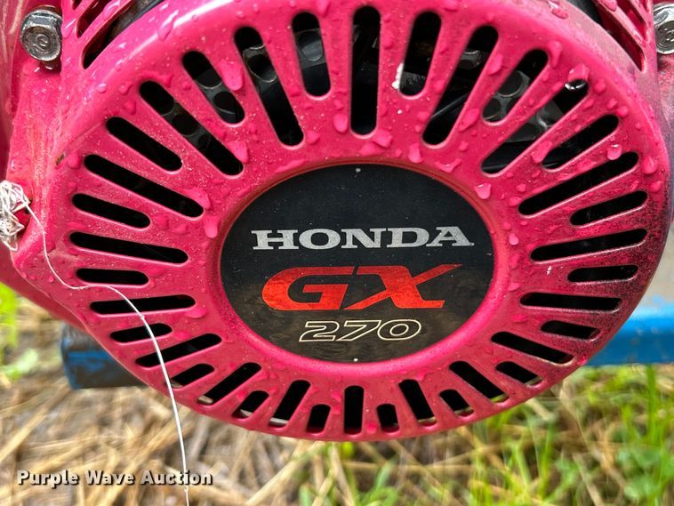 image for item EK4900 Ramsplitter HV32GX log splitter