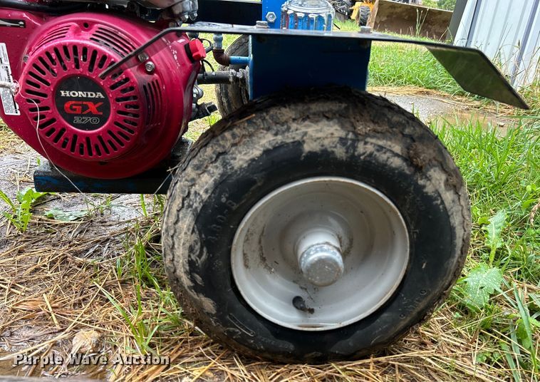 image for item EK4900 Ramsplitter HV32GX log splitter