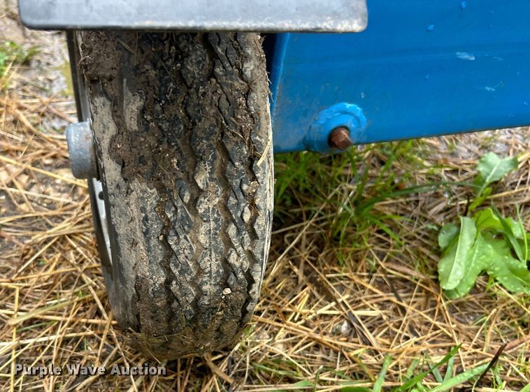 image for item EK4900 Ramsplitter HV32GX log splitter