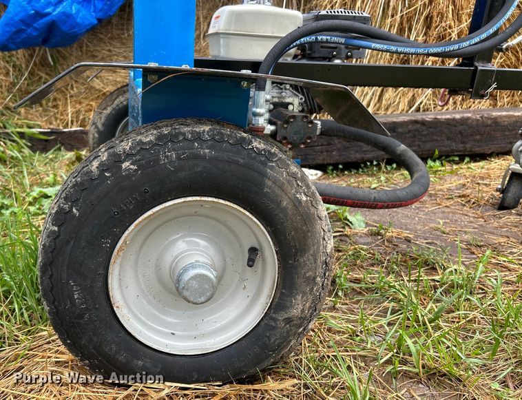 image for item EK4900 Ramsplitter HV32GX log splitter