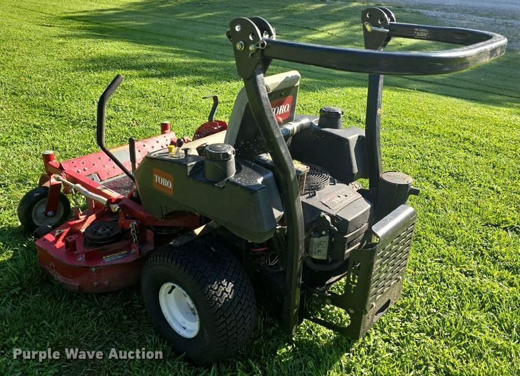 image for item EK6187 Toro Z Master ZTR lawn mower