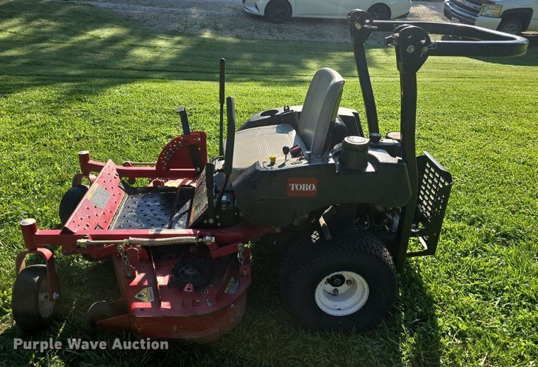 image for item EK6187 Toro Z Master ZTR lawn mower