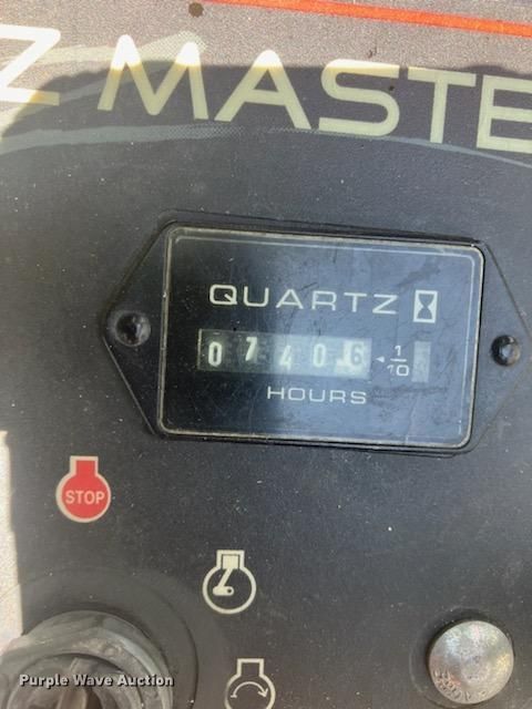 image for item EK6187 Toro Z Master ZTR lawn mower