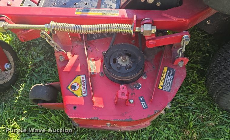 image for item EK6187 Toro Z Master ZTR lawn mower