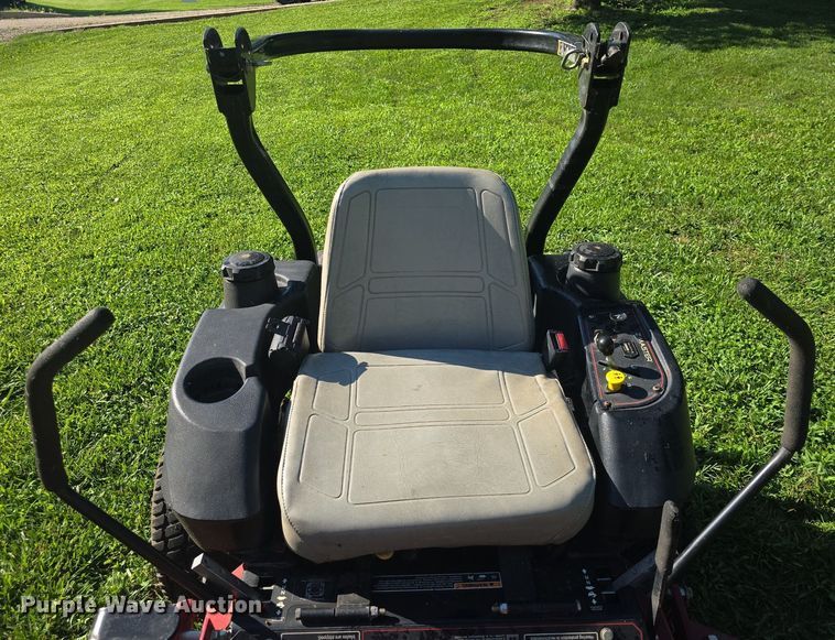 image for item EK6187 Toro Z Master ZTR lawn mower