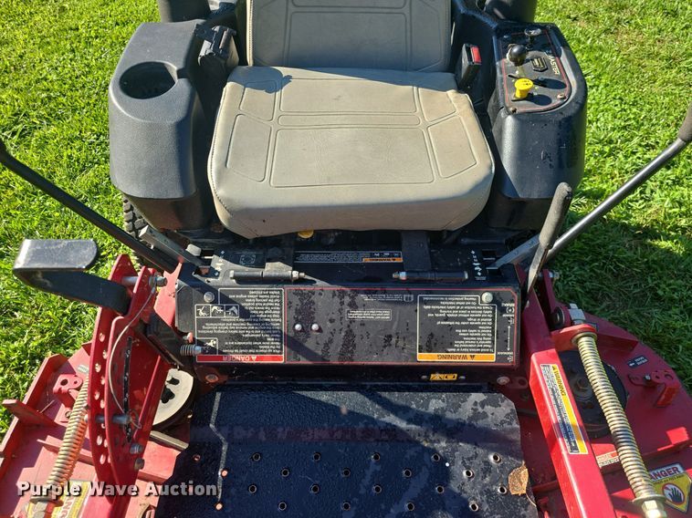 image for item EK6187 Toro Z Master ZTR lawn mower