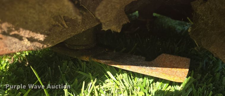 image for item EK6187 Toro Z Master ZTR lawn mower