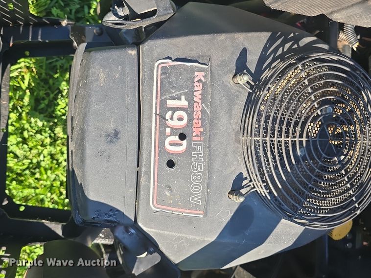 image for item EK6187 Toro Z Master ZTR lawn mower