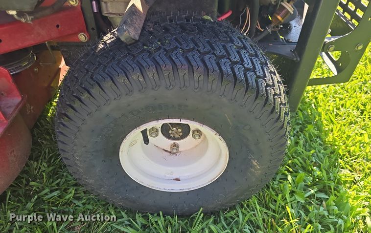 image for item EK6187 Toro Z Master ZTR lawn mower