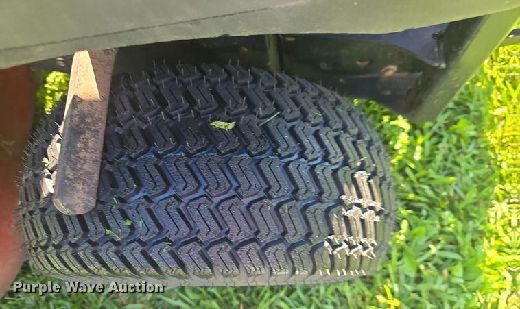 image for item EK6187 Toro Z Master ZTR lawn mower