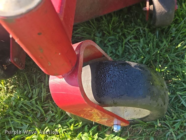 image for item EK6187 Toro Z Master ZTR lawn mower