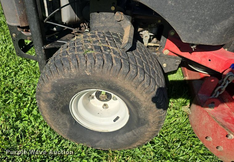 image for item EK6187 Toro Z Master ZTR lawn mower