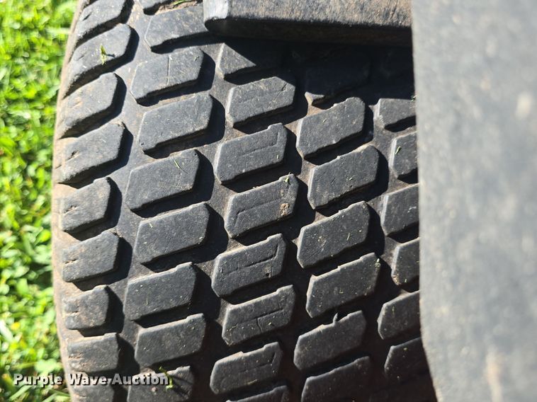 image for item EK6187 Toro Z Master ZTR lawn mower