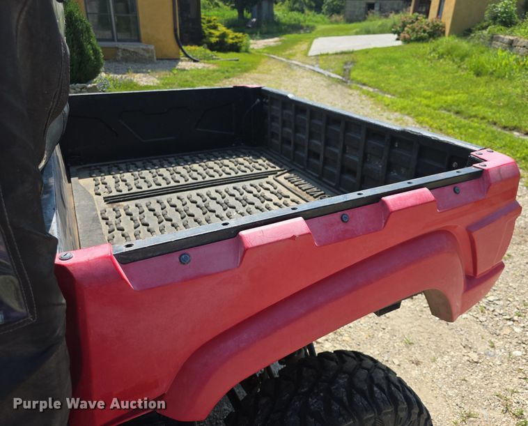 image for item EK6188 2017 Yamaha  Viking utility vehicle