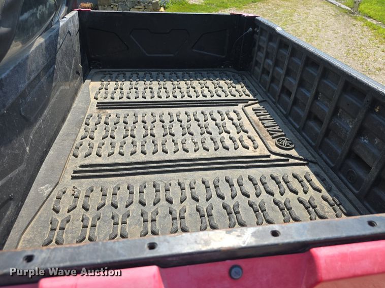 image for item EK6188 2017 Yamaha  Viking utility vehicle