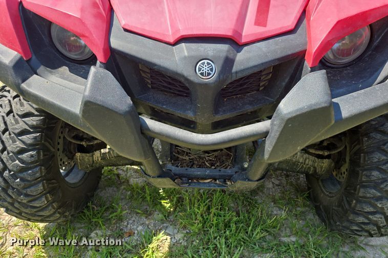 image for item EK6188 2017 Yamaha  Viking utility vehicle