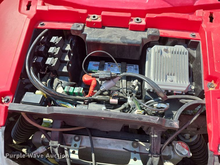 image for item EK6188 2017 Yamaha  Viking utility vehicle