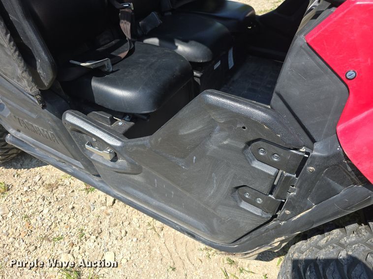 image for item EK6188 2017 Yamaha  Viking utility vehicle