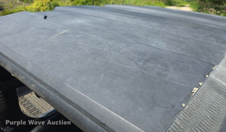 image for item EK6188 2017 Yamaha  Viking utility vehicle