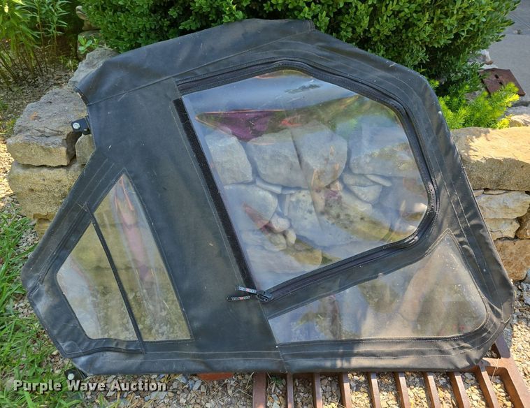 image for item EK6188 2017 Yamaha  Viking utility vehicle