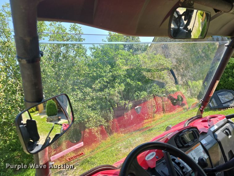 image for item EK6188 2017 Yamaha  Viking utility vehicle