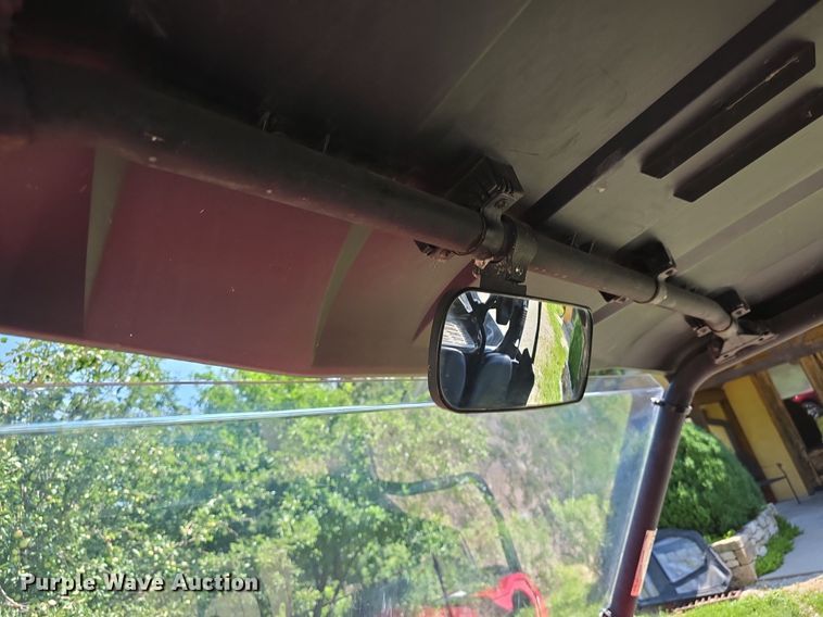 image for item EK6188 2017 Yamaha  Viking utility vehicle