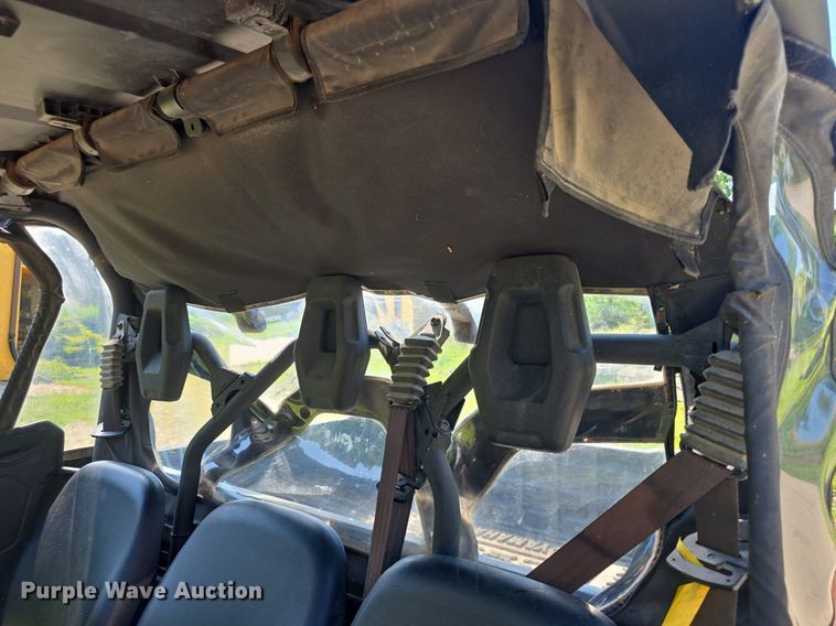 image for item EK6188 2017 Yamaha  Viking utility vehicle