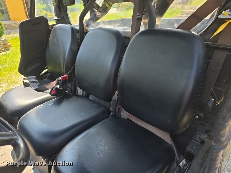 image for item EK6188 2017 Yamaha  Viking utility vehicle