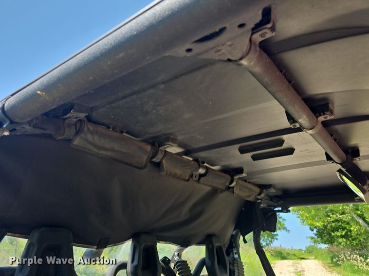 image for item EK6188 2017 Yamaha  Viking utility vehicle