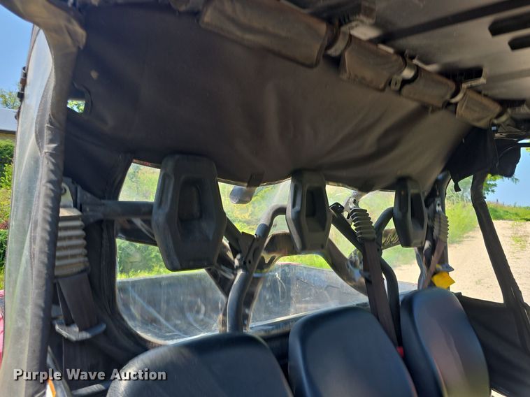 image for item EK6188 2017 Yamaha  Viking utility vehicle