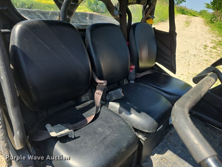 image for item EK6188 2017 Yamaha  Viking utility vehicle