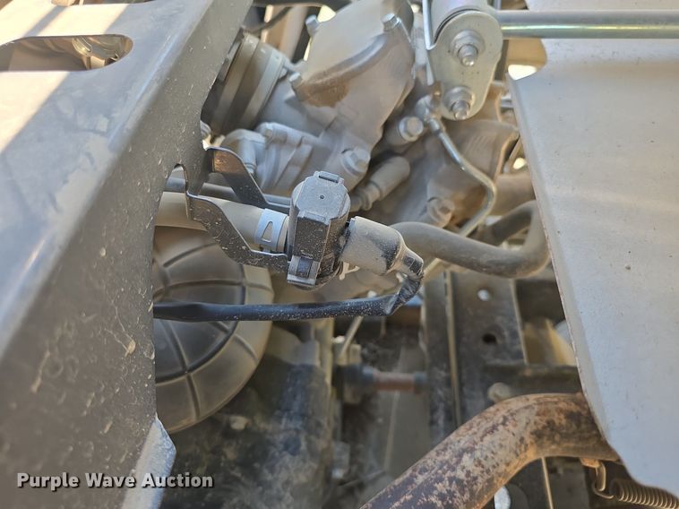 image for item EK6188 2017 Yamaha  Viking utility vehicle