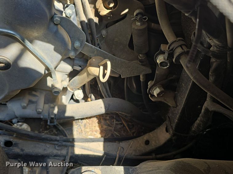 image for item EK6188 2017 Yamaha  Viking utility vehicle