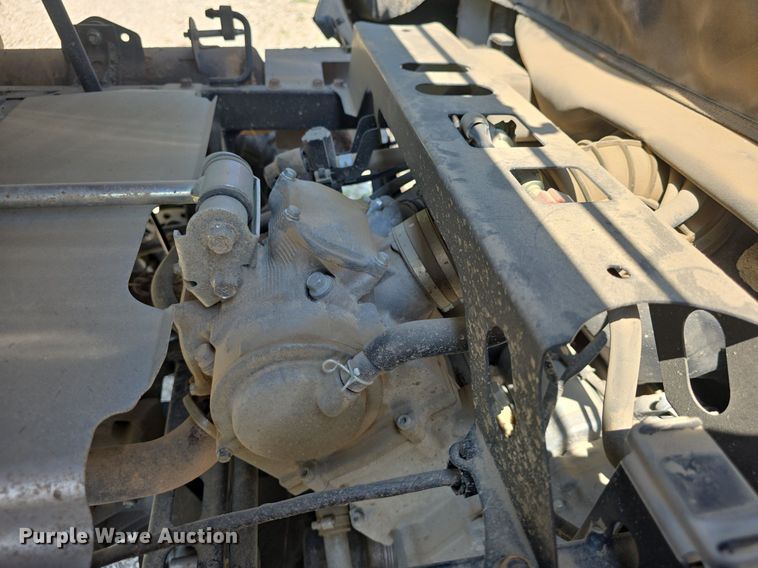 image for item EK6188 2017 Yamaha  Viking utility vehicle