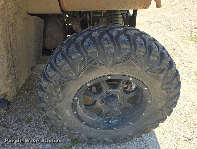 image for item EK6188 2017 Yamaha  Viking utility vehicle