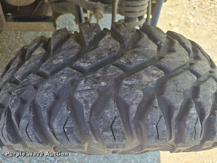 image for item EK6188 2017 Yamaha  Viking utility vehicle