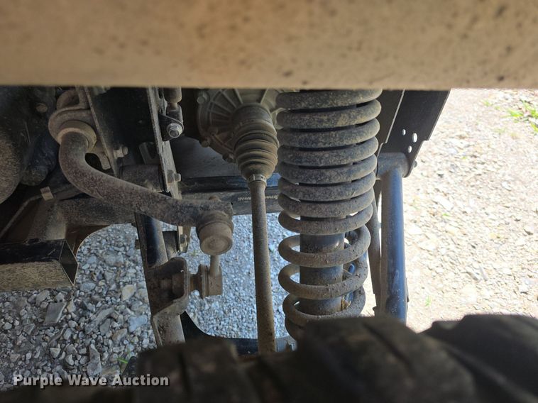 image for item EK6188 2017 Yamaha  Viking utility vehicle